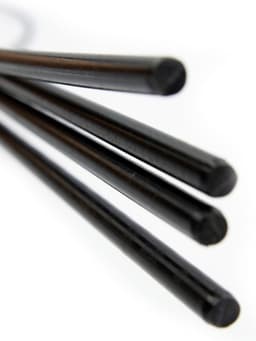 Mister B - Extreme Cane - 4 Carbon Fiber Canes in Aluminium Handvat - Heavy Impact — thumbnail 3