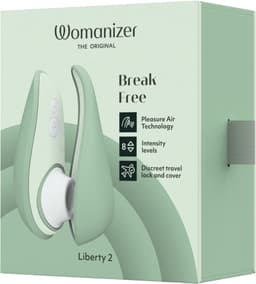 Womanizer Liberty 2 - Groen — thumbnail 5