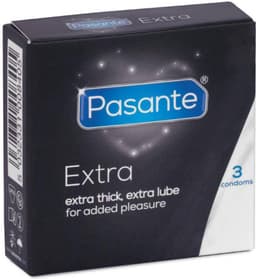 Pasante Extra Safe - 12 stuks - Condooms — thumbnail 17
