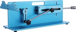 PRO 5 Premium Seksmachine TableTop KlicLok® Smart App Blauw — thumbnail 9