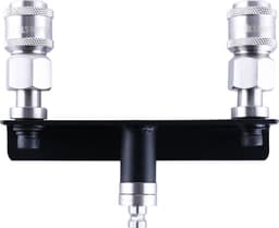 Dubbele Dildo Opzetstuk Adapter Hismith Premium KlicLok — thumbnail 6