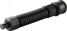 Flexibele Veer Adapter RVS Zwart Hismith Premium KlicLok — thumbnail 10