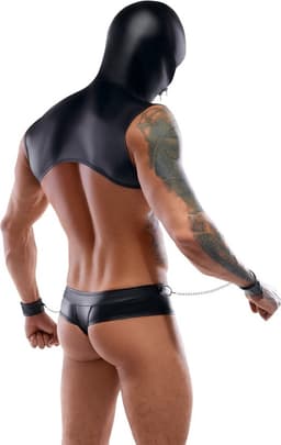 Mannen Harnas met Hoofmasker Set — thumbnail 5