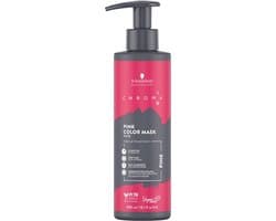 Schwarzkopf - Chroma ID Bonding Pink Color Mask - 300ml