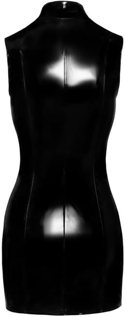 Vinyl Jurk Buckle L — thumbnail 3