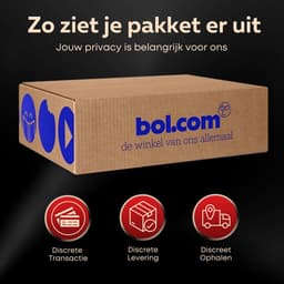 Quick Relief Vanessa™ - Blowjob Masturbator - Pocket Pussy - 3 in 1 Blowjob, Vagina & Anus - Sex Toy voor Mannen - voor Heren - Stroker - Seks - 20 cm - Bruin — thumbnail 9