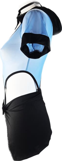 BamBella ® Sexy erotische politie uniform - Maat onesize - Rollenspel kleding outfit dames — thumbnail 6