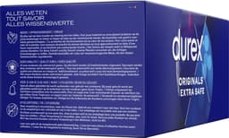 Durex Condooms - Extra Safe - 144st - Voor extra veilig plezier - Grootverpakking — thumbnail 2