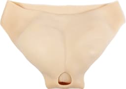 BamBella® - Nep vagina broek pak Lgbtq -Drag Queen Transgender travestiet crossdresser pak bodysuit — thumbnail 16