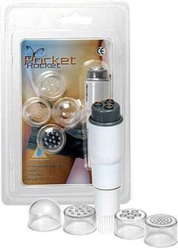 Eros Pocket Rocket White 1ST — thumbnail 7