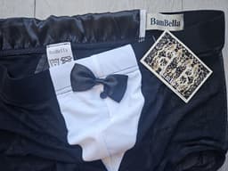 BamBella® - L/XL Stripper set Man - Gigolo broek kostuum sexy lingerie man heren Strip valentijn kleding — thumbnail 5