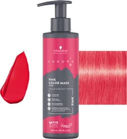 Schwarzkopf - Chroma ID Bonding Pink Color Mask - 300ml — thumbnail 6