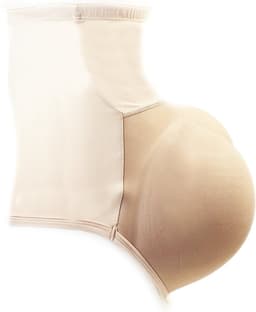 BamBella® - Dikke Nep billen pak Zeer grote billen korset broek -Drag Queen travestiet crossdresser pak bodysuit — thumbnail 9