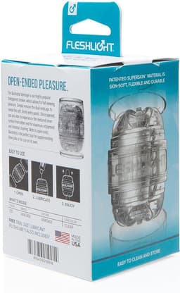 Quickshot Vantage Fleshlight - Transparant — thumbnail 16