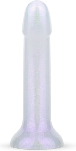 Mermaid Glitter Dildo - 15 cm — thumbnail 2