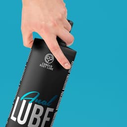 Cobeco Pharma Anal Lube Waterbased - 250 ml — thumbnail 4