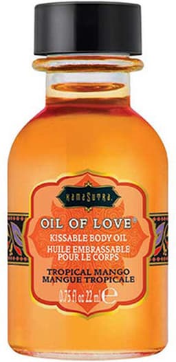 Kamasutra Oil of Love Tropical Mango — thumbnail 3