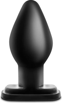 Anal Adventures - XL Anaal Plug - Zwart — thumbnail 1