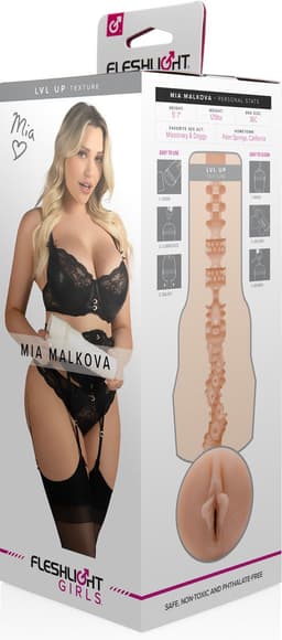 Fleshlight Girls - Mia Malkova LVL UP — thumbnail 14