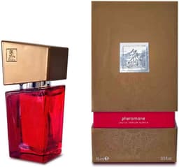 HOT - Pheromon Fragrance - Women Red - 15 ml — thumbnail 8