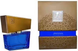 HOT - Pheromon Fragrance - Man Darkblue - 15 ml — thumbnail 8