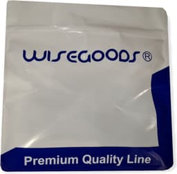WiseGoods Luxe Latex Wetlook Jurkje Dames - Feest Jurkjes - Sexy Kleren Vrouwen - Party Kleding - Jurk - Disco Jurken - Zwart - XL — thumbnail 4