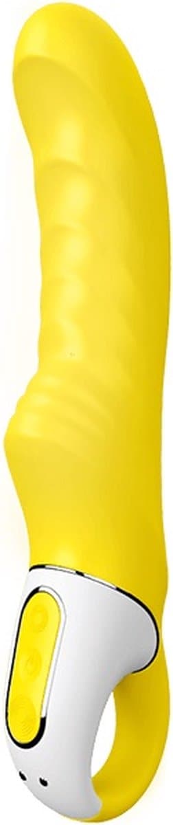 Satisfyer Vibes - Charming Smile, G-spot-vibrator met 12 krachtige vibratieprogramma's, waterdicht, oplaadbaar — thumbnail 7