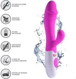 Satisfyer Pro 2 Gen 2 met Easylove Tarzan Vibrator - Combinatie Voordeel Set — thumbnail 4