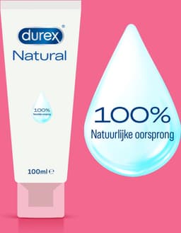 Durex - 2 Glijmiddelen - Voor Comfort En Genot - Waterbasis - Natural Extra Sensitive 100% natuurlijk 100ml - Massage olie en Glijmiddel Aloe Vera 2/1 200ml - Voordeelverpakking — thumbnail 8