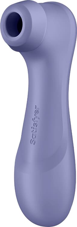 Satisfyer, vibrator, drukgolfvibrator, 'Pro 2 Generation 3 Connect App', 16,5 cm, Liquid Air-technologie, incl. extra opzetstuk, 2 apart regelbare motoren, app-gestuurd — thumbnail 1