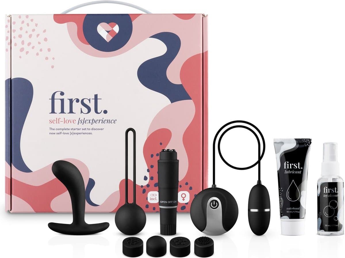 First. Self-Love [S]Experience Starter Set — afbeelding 1