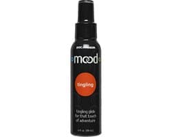 Doc Johnson - Glide - Tingling Lubricant - 4 fl oz / 120 ml