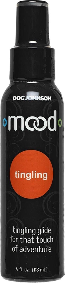 Doc Johnson - Glide - Tingling Lubricant - 4 fl oz / 120 ml — afbeelding 1