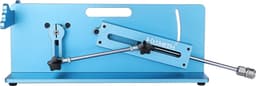 PRO 5 Premium Seksmachine TableTop KlicLok® Smart App Blauw — thumbnail 12