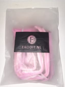 Erodit® bondage set -roze- verstelbare riemen - bondage- SM -seks speeltje - BDSM - beginners- koppels - erotisch spel - diepe penetratie- Sex spel - Erotiek- Seks speeltjes koppels - Mannen - Vrouwen — thumbnail 5