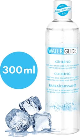 Waterglide - verkoelend glijmiddel 300 ml - 300ml — thumbnail 2