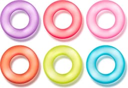 Blush Play met Me koning Of Ring 6-pack Penisring - Multicolor — thumbnail 3