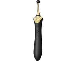 Zalo - Bess 2 - Clitoral Vibrator - Obsidian Black — thumbnail 16
