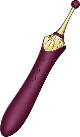 Zalo - Bess 2 Clitorale Vibrator Paars — thumbnail 3
