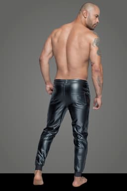 Noir MEN Treggings 2XL — thumbnail 2