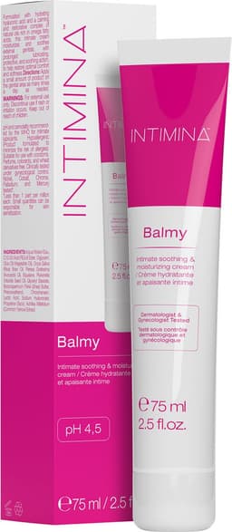 INTIMINA Balmy – Vaginaal Glijmiddel – Hydraterend — thumbnail 4