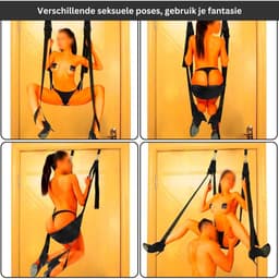 VELTRR® Sex Schommel Volwassenen - Sex Stoel - Sex Toys voor Koppels - Mannen & Vrouwen — thumbnail 5
