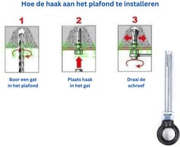 VELTRR® Sex Schommel Volwassenen - Sex Stoel - Sex Toys voor Koppels - Mannen & Vrouwen — thumbnail 4