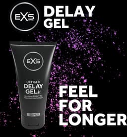 EXS Ultra+ Delay Gel (100ml) — thumbnail 6