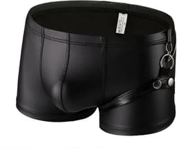 Boxer-Latex-Sexy-Heren-Ring-Gay-Leer-Goedkoop-Opvallend-Erotisch-Spannend — thumbnail 4