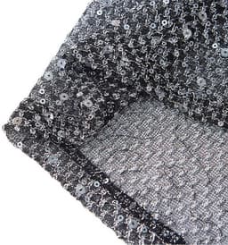 Erotiek tank top heren - Glitter and glamour - Hemd - Mesh - Visnet — thumbnail 3