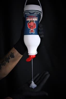 Fuck&Fist - Fisting Glijmiddel Olie - 1 liter — thumbnail 3