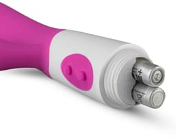 Teazers - Tarzan Vibrator - Rabbit Vibrator voor Beginners - Vibrators voor Vrouwen - Sex Toys voor Vrouwen - G-Spot Vibrator - Dildo - Clitoris Stimulator - Roze — thumbnail 10