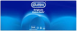 Durex Condooms - Extra Safe - 144st - Voor extra veilig plezier - Grootverpakking — thumbnail 7