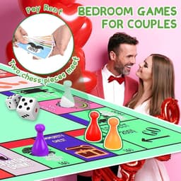 Adultopoly Board Game — thumbnail 3